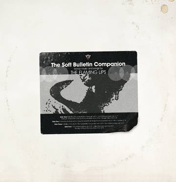 Flaming Lips, The - Soft Bulletin Companion (RSD 2021) - 093624885016 - LP's - Yellow Racket Records