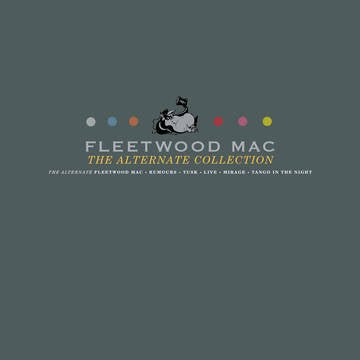 Fleetwood Mac - Alternate Collection (Box Set) (Colored Vinyl) (RSD Black Friday 2022) - 603497842193 - LP's - Yellow Racket Records