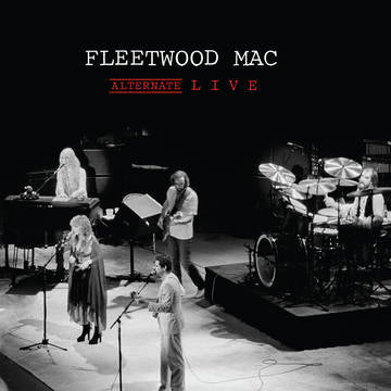 Fleetwood Mac - Alternate Live (180 Gram, RSD Black Friday 2021) - 603497845156 - LP's - Yellow Racket Records