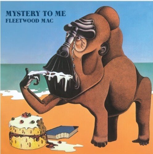 Fleetwood Mac - Mystery To Me (ROCKTOBER, Blue, Brick & Mortar Exclusive) - 603497832385 - LP's - Yellow Racket Records