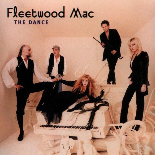Fleetwood Mac - The Dance - 603497856824 - LP's - Yellow Racket Records