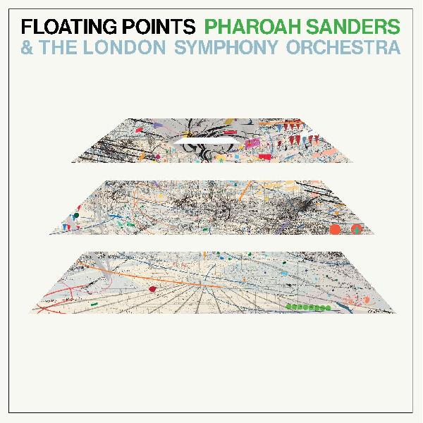 Floating Points, Pharoah Sanders & the London Symphony Orchestra - Promises (Gatefold, Die - Cut Jacket with Insert, 180 Gram Vinyl) - 680899189712 - Vinyl LP's - Yellow Racket Records