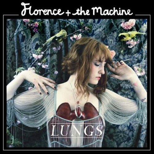 Florence & Machine - Lungs (Digital Download) - 602527091068 - LP's - Yellow Racket Records
