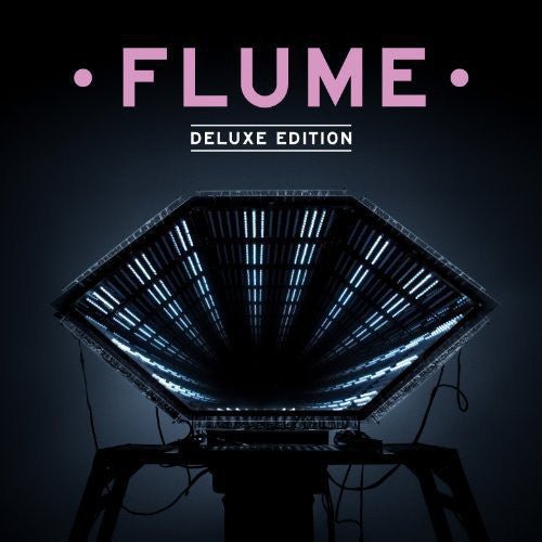 Flume - Flume (Deluxe, Digital Download) - 858275013610 - LP's - Yellow Racket Records