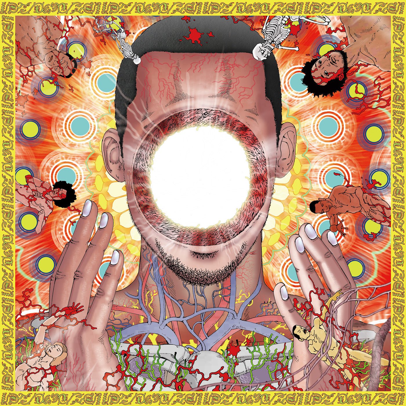 Flying Lotus - You're Dead (Digital Download) - 801061025618 - LP's - Yellow Racket Records