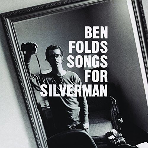Folds, Ben - Songs for Silverman (180 Gram) - 888072015913 - LP's - Yellow Racket Records