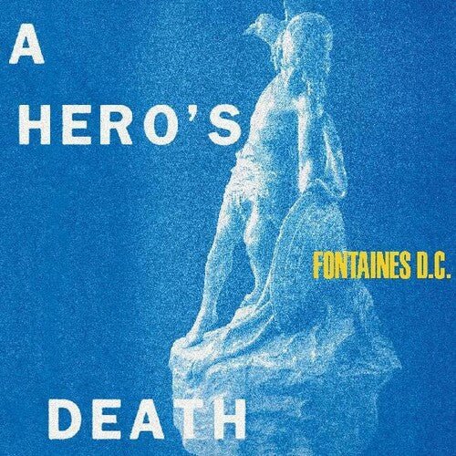Fontaines D.C. - Hero's Death - 720841218210 - LP's - Yellow Racket Records