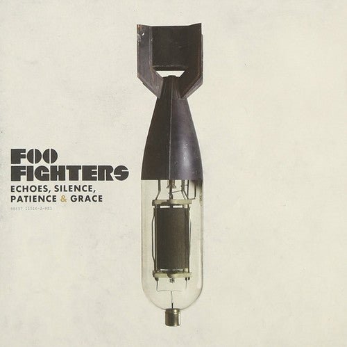 Foo Fighters - Echoes, Silence, Patience & Grace - 886971151619 - LP's - Yellow Racket Records
