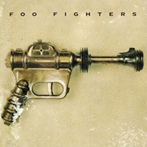 Foo Fighters - Foo Fighters (MP3 Download) - 886979832114 - LP's - Yellow Racket Records