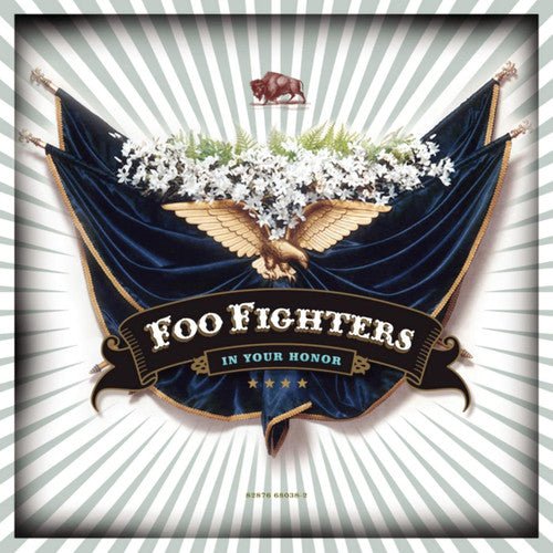 Foo Fighters - In Your Honor (MP3 Download) - 886979832718 - LP's - Yellow Racket Records
