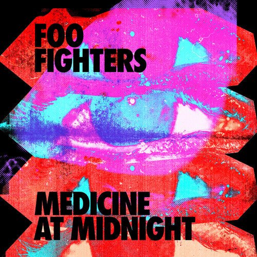 Foo Fighters - Medicine At Midnight (140 Gram Vinyl) - 194397883619 - LP's - Yellow Racket Records