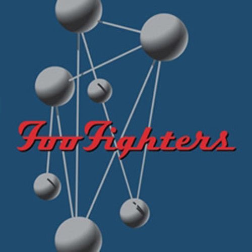Foo Fighters - The Colour & the Shape - 886979832213 - LP's - Yellow Racket Records