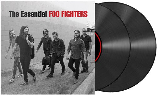Foo Fighters - The Essential Foo Fighters (Gatefold, 140 Gram Vinyl) - 196587329419 - LP's - Yellow Racket Records