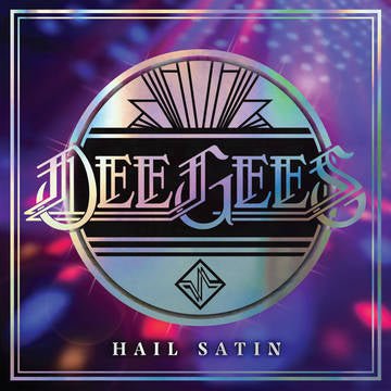 Foo Fighters/Dee Gees - Hail Satin (RSD 2021) - 194398841014 - LP's - Yellow Racket Records