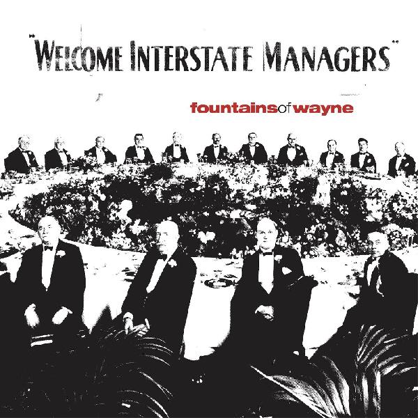 Fountains of Wayne - Welcome Interstate Managers (Red Vinyl Edition) - 848064012054 - LP's - Yellow Racket Records