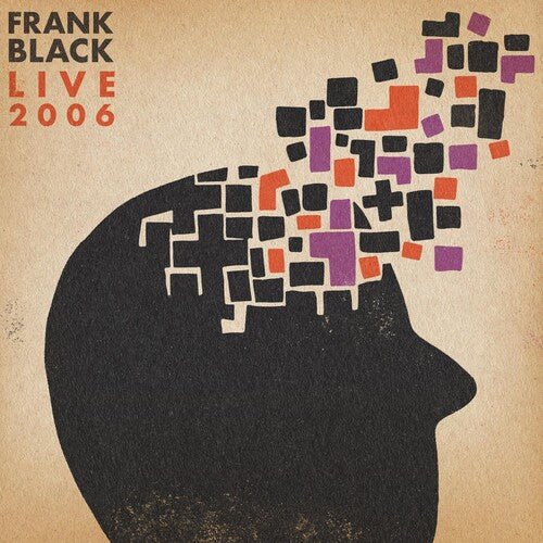 Frank Black - Live 2006 (Mandarin Orange Vinyl, RSD 2023) - 711297535914 - LP's - Yellow Racket Records