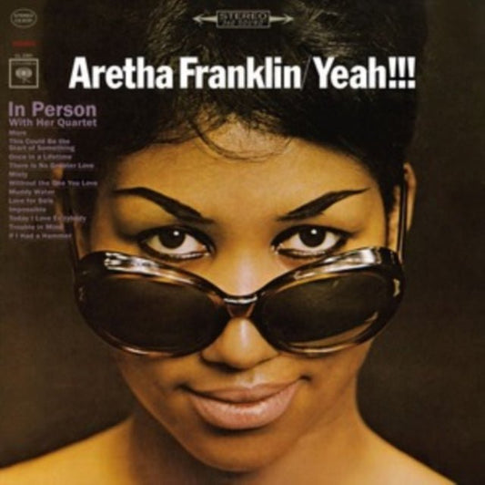 Franklin, Aretha - Yeah!!! (180 Gram, Import) - 8719262024335 - LP's - Yellow Racket Records