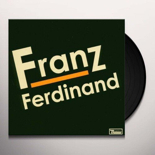 Franz Ferdinand - Franz Ferdinand (GER) - 5034202113614 - LP's - Yellow Racket Records