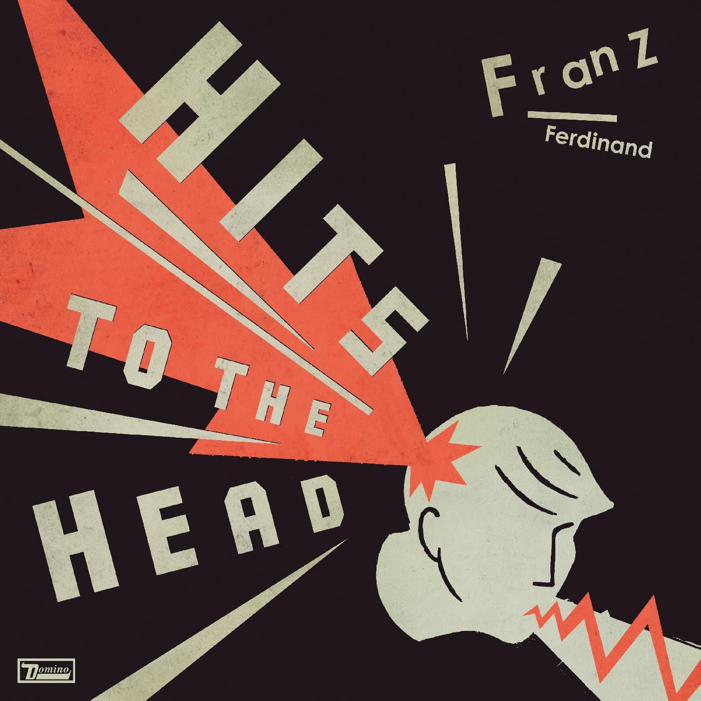 Franz Ferdinand - Hits To The Head (Indie Exclusive, Translucent Red Vinyl) - 887828047338 - LP's - Yellow Racket Records