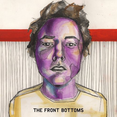 Front Bottoms - Front Bottoms - 032862901218 - LP's - Yellow Racket Records