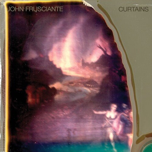 Frusciante, John - Curtains (150 Gram) - 093624895916 - LP's - Yellow Racket Records