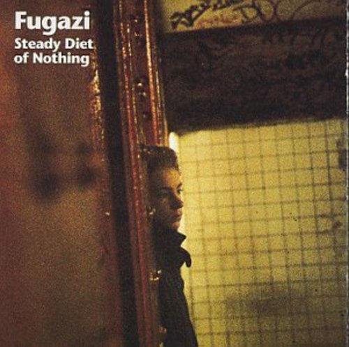 Fugazi - Steady Diet of Nothing - 718751796010 - LP's - Yellow Racket Records