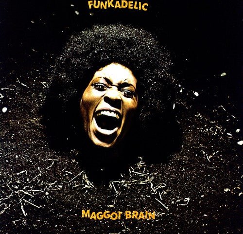 Funkadelic - Maggot Brain (Deluxe) - 646315116113 - LP's - Yellow Racket Records