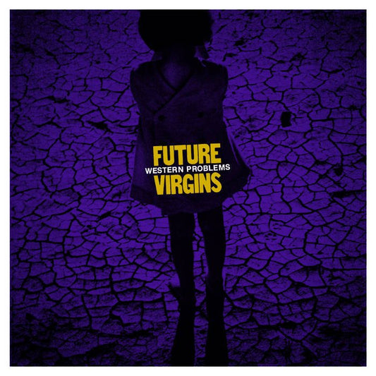 Future Virgins - Western Problems (Black Vinyl) - N - Future Virgins - Western Problems - LP's - Yellow Racket Records