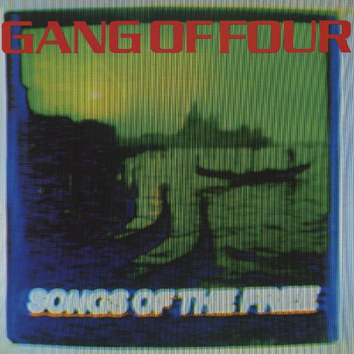 Gang of Four - Songs Of The Free - 191401156813 - Vinyl LP's - Yellow Racket Records