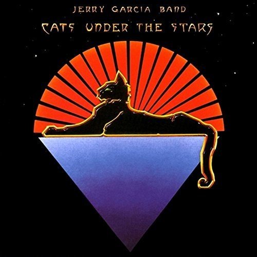 Garcia, Jerry - Cats Under The Stars - 880882308117 - LP's - Yellow Racket Records