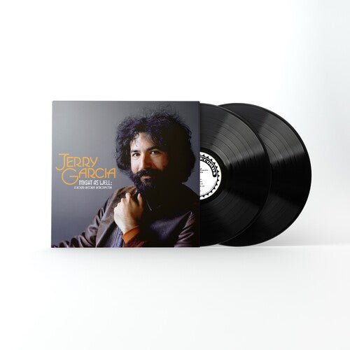 Garcia, Jerry - Might As Well: A Round Records Retrospective (2LP) - 880882561710 - LP's - Yellow Racket Records