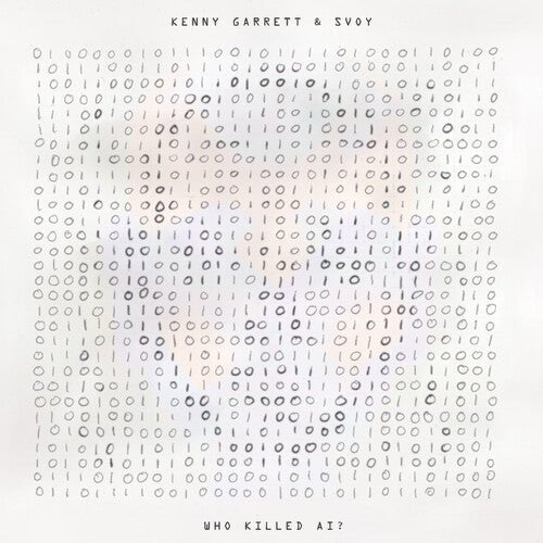 Garrett, Kenny - Who Killed AI (Blue Vinyl) (RSD 2024) - 673203121072 - LP's - Yellow Racket Records