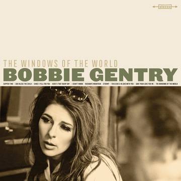 Gentry, Bobbie - Windows Of The World (RSD 2021) - 600753934784 - LP's - Yellow Racket Records