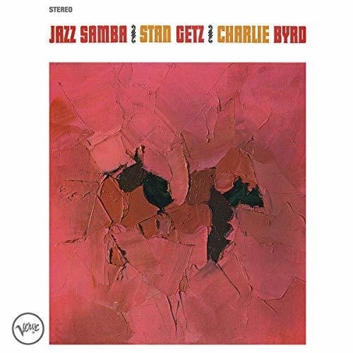 Getz, Stan / Byrd, Charlie - Jazz Samba - 602577089602 - LP's - Yellow Racket Records