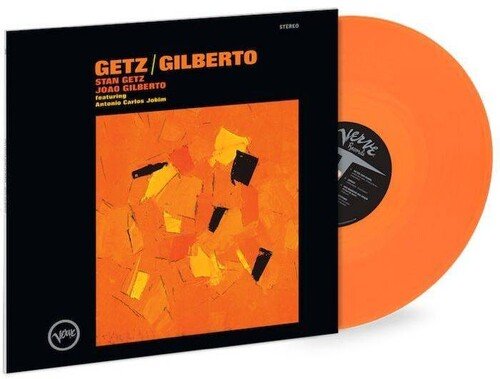 Getz, Stan / Gilberto, Joao - Getz / Gilberto (180 Gram) - 602567639077 - LP's - Yellow Racket Records