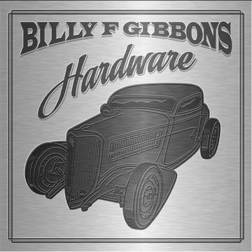 Gibbons, Billy F - Hardware (Deluxe, Tin Case, RSD 2022) - 888072289079 - CD's - Yellow Racket Records
