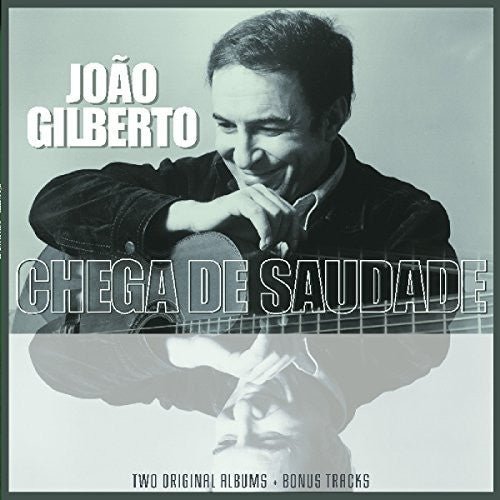 Gilberto, Joao - Joao Gilberto / Chega De Saudade (Holland) - 8719039001675 - LP's - Yellow Racket Records