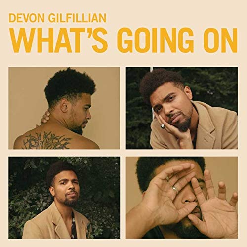 Gilfillian, Devon - What's Going On - 602435283623 - LP's - Yellow Racket Records