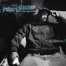 Glasper, Robert - In My Element (Blue Note Classic Vinyl Series) - 602455077165 - LP's - Yellow Racket Records