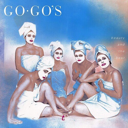 Go-Go's - Beauty And the Beat - 602508848889 - LP's - Yellow Racket Records