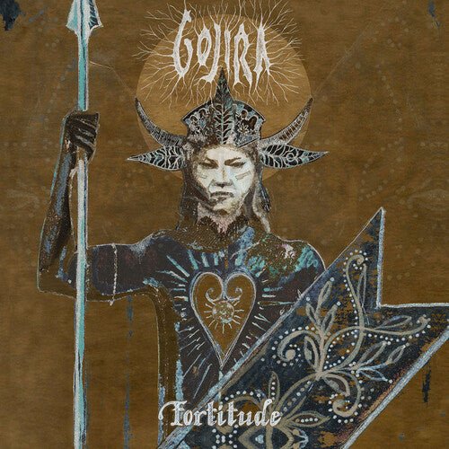 Gojira - Fortitude (Colored Vinyl, Indie Exclusive) - 075678645358 - Vinyl LP's - Yellow Racket Records