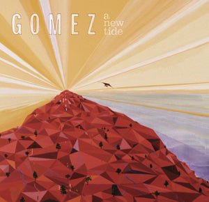 Gomez - A New Tide (180 Gram) (Pre-Loved) - VG+ - Gomez - A New Tide - LP's - Yellow Racket Records
