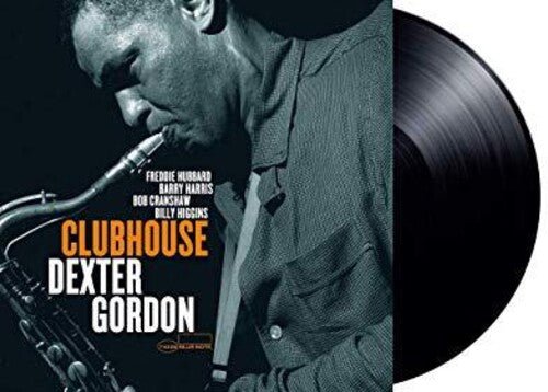 Gordon, Dexter - Clubhouse (180 Gram, Blue Note Tone Poet Series) - 602577187766 - Vinyl LP's - Yellow Racket Records