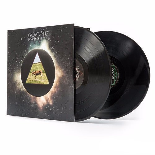 Gov't Mule - Dark Side of the Mule - 651751121812 - LP's - Yellow Racket Records
