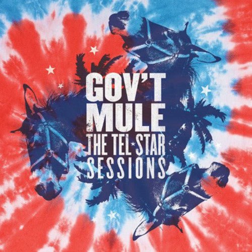 Gov't Mule - Tel-Star Sessions (Gatefold) - 651751123014 - LP's - Yellow Racket Records