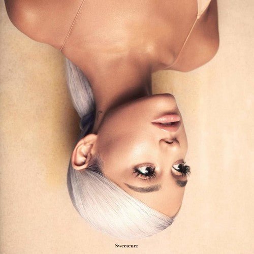 Grande, Ariana - Sweetener - 602577005954 - Vinyl LP's - Yellow Racket Records