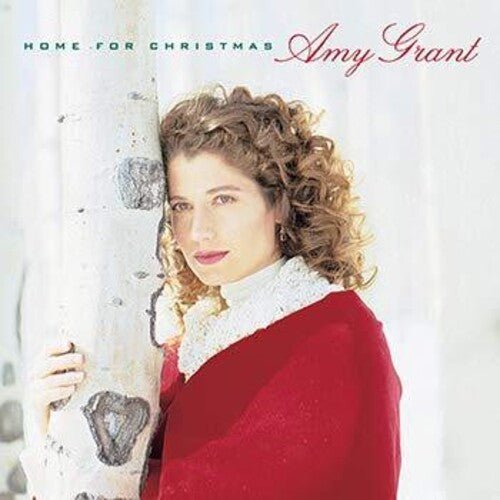 Grant, Amy - Home for Christmas (Coke Bottle Green Vinyl) - 602508009358 - Vinyl LP's - Yellow Racket Records