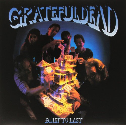 Grateful Dead - Built to Last - 603497830626 - LP's - Yellow Racket Records