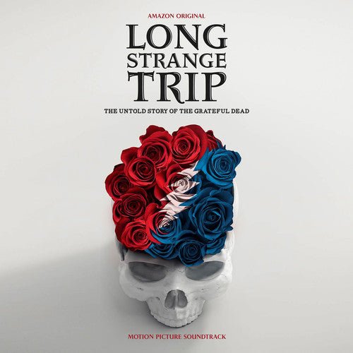 Grateful Dead - Long Strange Trip Highlights (O.S.T.) - 081227934439 - LP's - Yellow Racket Records