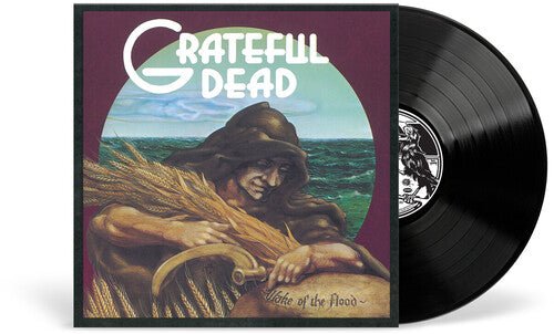 Grateful Dead, The ‎– Wake Of The Flood (50th Anniversary Remaster) - 603497833849 - LP's - Yellow Racket Records